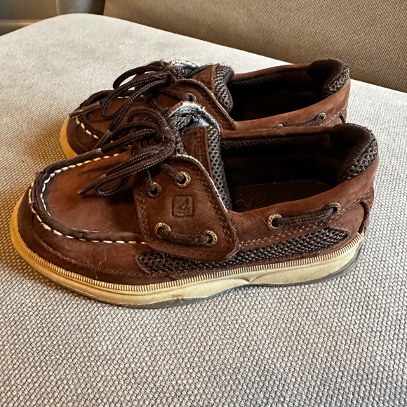 Sperry’s toddler boat shoes - Picture 2 of 6